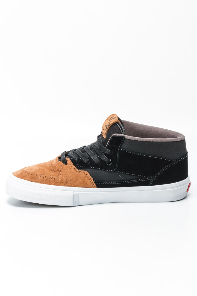 half cab tan